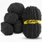 8 Rolls Chunky Chenille Yarn for Crocheting - Jumbo 7 Weight (27 yds, 8 oz Each Skein), Bulky Thick Crochet Knit Blanket Chunky Yarn for Hand Knitting